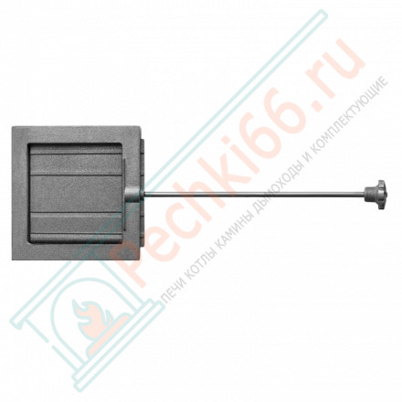 Задвижка чугунная 1414 (Везувий)