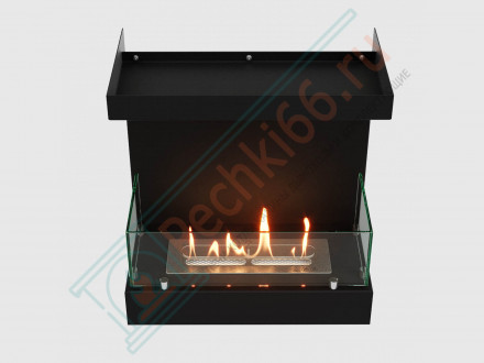 Встраиваемый биокамин Lux Fire Фронтальный 440 S