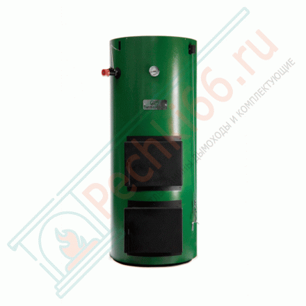 Твердотопливный котёл длительного горения TKR-15D (Россия) 15 кВт