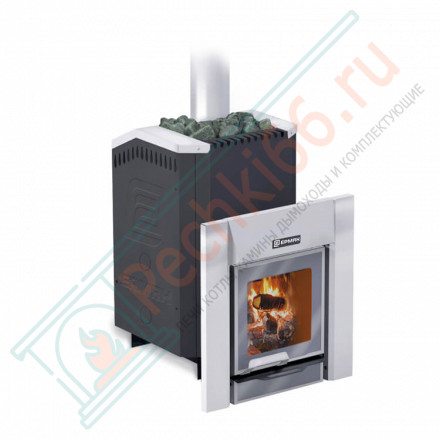 Чугунная банная печь Ermak 12 Премиум (Ермак)