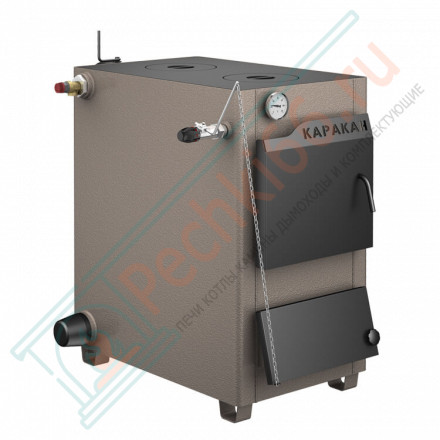 Котел твердотопливный Каракан 20ТПЭВ 3 (Стэн)
