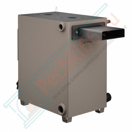 Котел твердотопливный Каракан 20ТПЭВ 3 (Стэн)