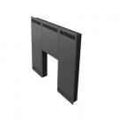 Экран фронтальный TMF Стандарт, Витра, антрацит (T.M.F.) Экран фронтальный TMF Стандарт, Витра, антрацит (T.M.F.)