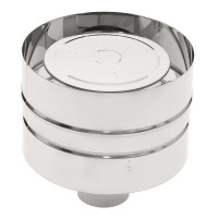 Дефлектор моно ДМ-Р (304-0.5) d-250 (ТиС Стандарт)