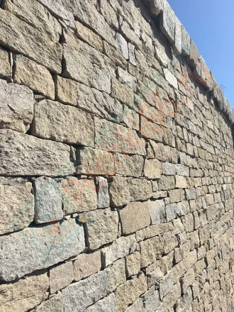 Плитка кварцит grey-brown country 550 x 200 x 20-40 мм (0.44 м2 / 4 шт)