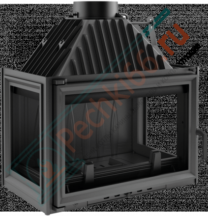 Чугунная топка Oliwia left/right (Kratki)