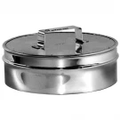 Ревизия V50R с изол (AISI-321/0,5-AISI-304/0,5)  d-300/400 (Вулкан)