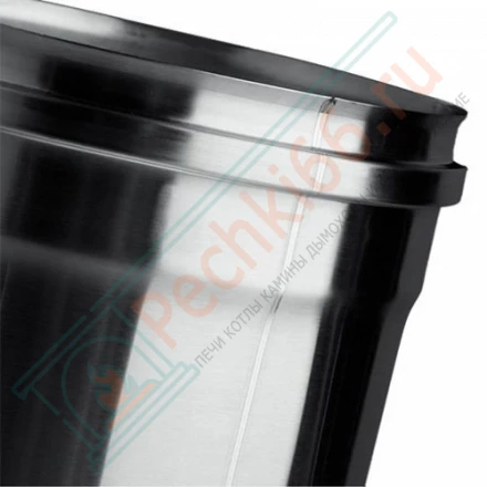 Труба L=1000 (AISI-316L/0,8) d-150 (Craft-HF)