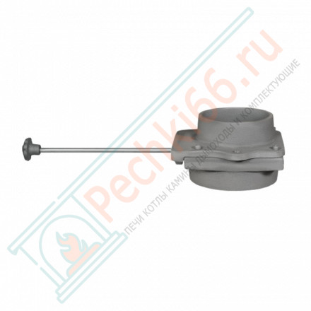 Чугунный шиберный блок ф115 (ТехноЛит)