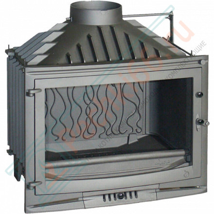 Каминная топка Селеник 700 с заслонкой (INVICTA)