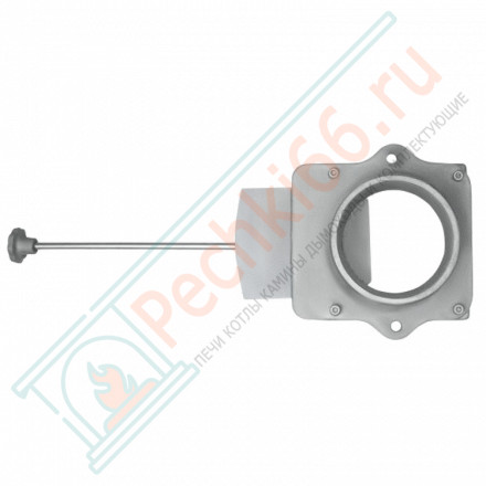 Чугунный шиберный блок ф130 (ТехноЛит)