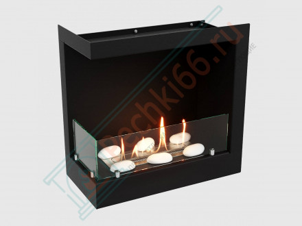 Биокамин 490 SL левый угол (LuxFire)