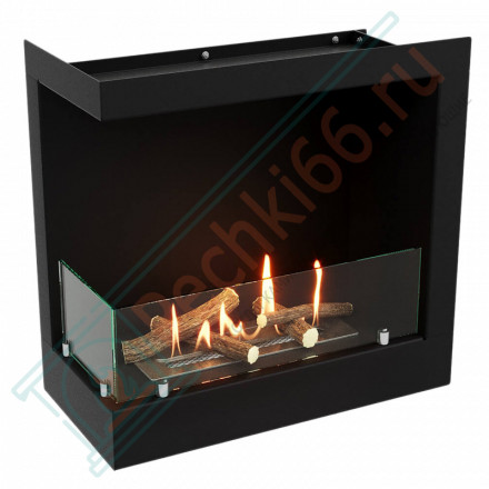 Биокамин 490 SL левый угол (LuxFire)