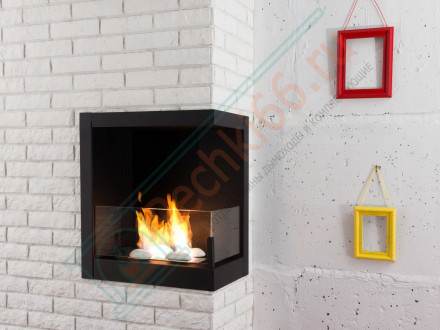 Биокамин 490 SL левый угол (LuxFire)