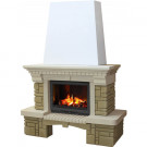 Каминная облицовка ГРАНД, пристенная (LK) Каминная облицовка ГРАНД, пристенная (LK)