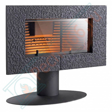 Печь-камин AKAN (INVICTA)