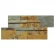 Плитка из камня Сланец мультиколор 350 x 180 x 10-20 мм (0.378 м2 / 6 шт) в Волгограде