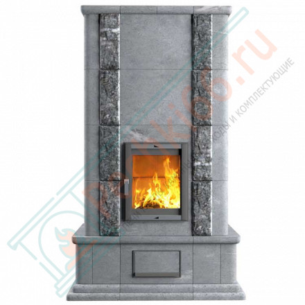 Теплонакопительная печь-камин Tower – 15/1610 R100 (Talkorus)