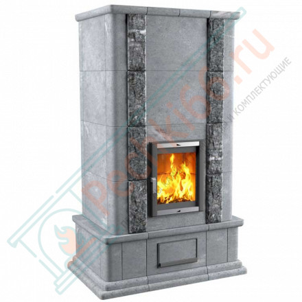Теплонакопительная печь-камин Tower – 15/1610 R100 (Talkorus)