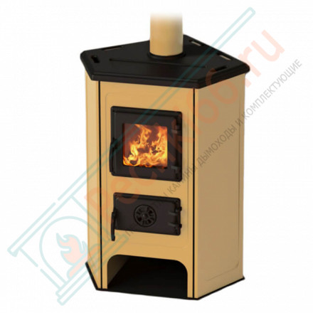 Отопительная печь Corner Cream (MBS) до 200 м3