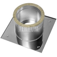 ППУ-термо (НЕРЖ-430/0,5) d-150 (Феррум)