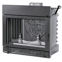 Каминная топка 148C (Supra) 13 кВт