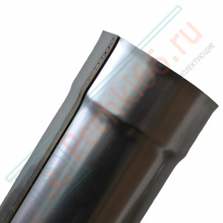 Зонт с искрогасителем (НЕРЖ-439/0,5) d-115 (УМК)