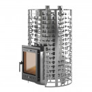 Печь для бани Эверест "Steam Master" 60 INOX (320М) б/в (Everest) Печь для бани Эверест "Steam Master" 60 INOX (320М) б/в (Everest)