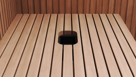 Второе дыхание для бани и сауны Sangens Fresh Air