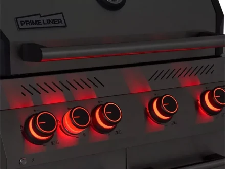 Газовый гриль Primeliner S Class 4B Basic