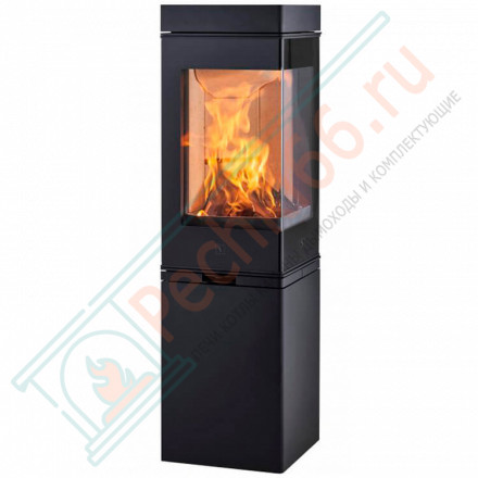 Печь-камин Scan 80-2 BP, основание с дверцами (Scan)