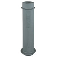 Труба стартовая чугунная L=500, d-115 (ТехноЛит)