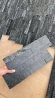 Плитка из камня Кварцит чёрный 350 x 180 x 10-20 мм (0.378 м2 / 6 шт) в Волгограде