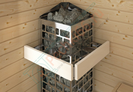 Электрокаменка CUBOS CUB3-75NB-P (SAWO)