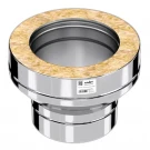 Старт сендвич (AISI-316L/0,5-AISI-304/0,5) d-150/200 (Craft-GS-25)