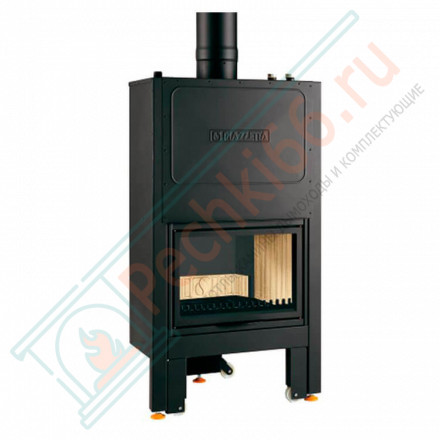 Стальная топка MT 610 (Piazzetta) 26 кВт