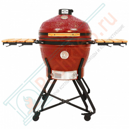 Керамический гриль SG24 PRO CFG 61 см / 24 дюйма (красный) (Start Grill)