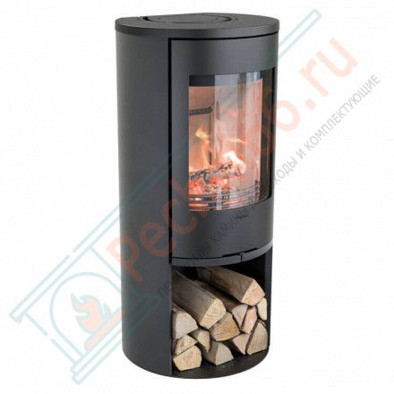 Печь-камин 510:1 Style, верх чугун (Contura)