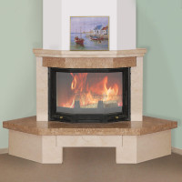 Облицовка Оберне 850, бежевый, бежево-коричневый (Мета)