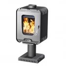 Печь-камин Stoker Soffit 9-S (Ермак) до 150 м3 Печь-камин Stoker Soffit 9-S (Ермак) до 150 м3