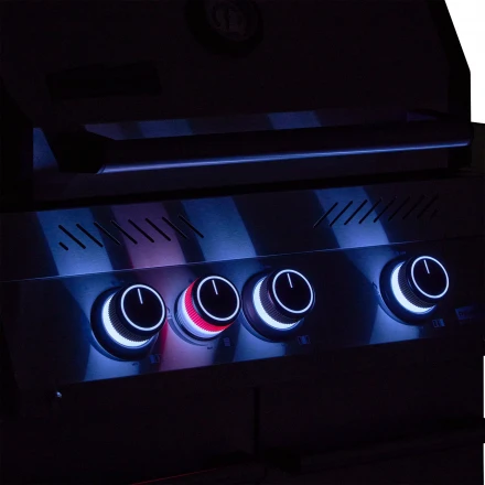 Газовый гриль Primeliner S Class 3B DELUX