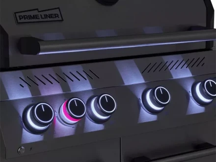 Газовый гриль Primeliner S Class 3B DELUX