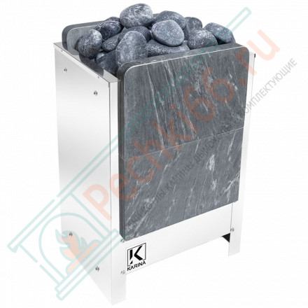 Электрокаменка TETRA 18 kW, талькохлорит (KARINA) до 30 м3