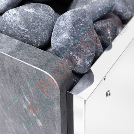 Электрокаменка TETRA 18 kW, талькохлорит (KARINA) до 30 м3