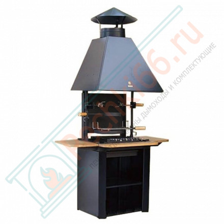 Барбекю-гриль П700 (Norsken)