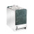 Электрокаменка TETRA 24kW, талькохлорит (KARINA) до 40 м3