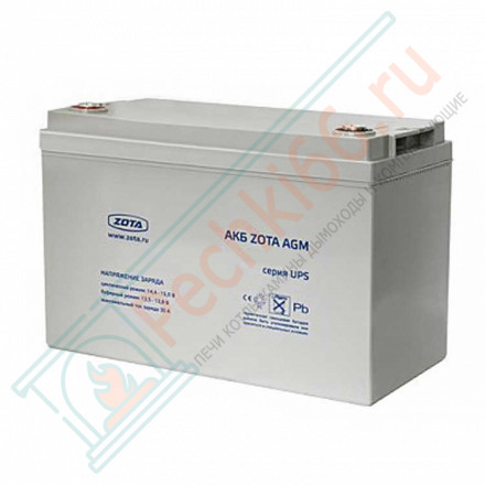 Аккумуляторная батарея AGM 40-12 (Zota)