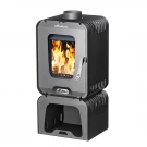 Печь-камин Stoker Soffit 9-T, на дровнике (Ермак) до 150 м3 Печь-камин Stoker Soffit 9-T, на дровнике (Ермак) до 150 м3