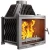 Каминная топка W17 Panorama (16,1 kW) ECO (Kaw-Met)