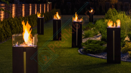 Биокамин ROMEO (Kratki)